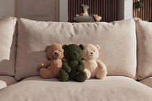 Afbeelding in Gallery-weergave laden, Jollein Knuffel Teddy Bear Leaf Green
